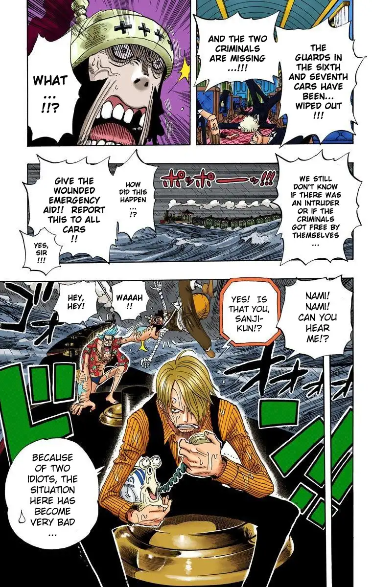 One Piece - Digital Colored Comics Chapter 366 18